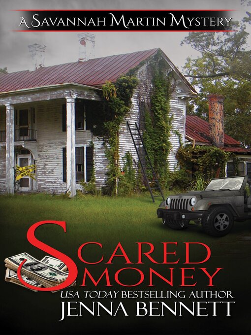 Title details for Scared Money by Jenna Bennett - Available